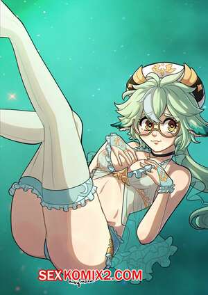 Порно комикс Genshin Impact от Kinkymation Порно комикс Genshin Impact от Kinkymation