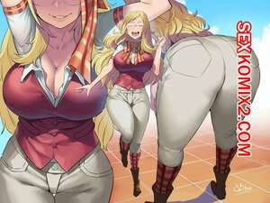 Порно комикс Геройская академия мини Порно комикс Геройская академия мини