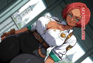 Порно комикс Giovanna x BBC. Floxin Порно комикс Giovanna x BBC. Floxin