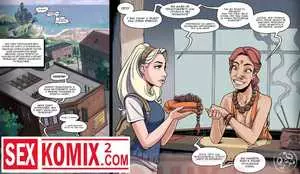 Порно комикс Гипнотизирующая йога. Порно комикс Гипнотизирующая йога.