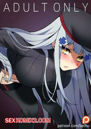 Порно комикс Girls Frontline. Hk416. bechu Порно комикс Girls Frontline. Hk416. bechu