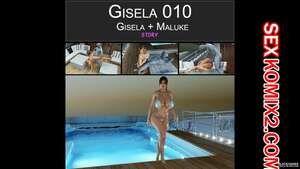 Порно комикс Gisela. Часть 10. Gisela and Maluke. Blackadder Порно комикс Gisela. Часть 10. Gisela and Maluke. Blackadder