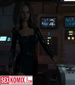 Порно комикс Гнев капитана. Порно комикс Гнев капитана.