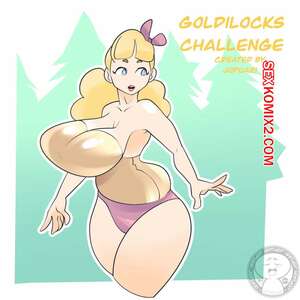 Порно комикс Goldilocks challenge. Jopuari Порно комикс Goldilocks challenge. Jopuari