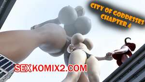 Порно комикс Город Богинь. Часть 4. City of Goddesses. EndlessRain0110 Порно комикс Город Богинь. Часть 4. City of Goddesses. EndlessRain0110