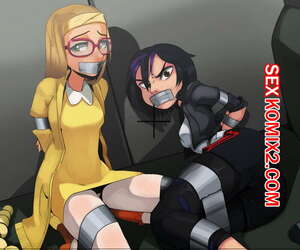 Порно комикс аниме Город героев. История 1 Порно комикс аниме Город героев. История 1