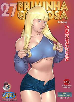 Порно комикс Горячая кузина. Часть 27. Hot Cousin. Seiren Порно комикс Горячая кузина. Часть 27. Hot Cousin. Seiren
