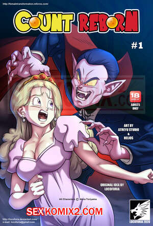 Порно комикс Граф Реборн. Части 1 и 2. Locofuria. Порно комикс Граф Реборн. Части 1 и 2. Locofuria.