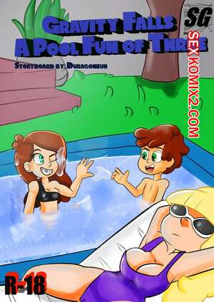 Порно комикс Gravity Falls. Тройное веселье у бассейна. A Pool Fun of Three Порно комикс Gravity Falls. Тройное веселье у бассейна. A Pool Fun of Three