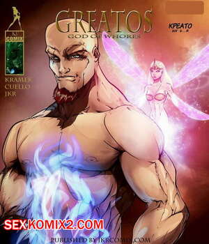 Порно комикс Greatos Порно комикс Greatos