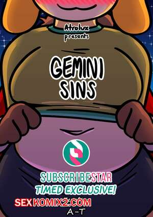 Порно комикс Грехи Близнецов Порно комикс Грехи Близнецов