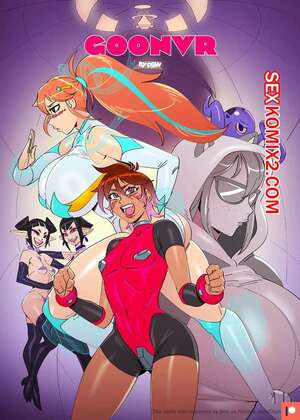 Порно комикс ГунVR. GoonVR. Часть 1. Dsan. Порно комикс ГунVR. GoonVR. Часть 1. Dsan.