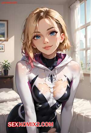Порно комикс Gwen Stacy. Spider Verse Films. Animeiris Порно комикс Gwen Stacy. Spider Verse Films. Animeiris