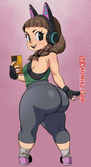 Порно комикс Gym Thot. NuclearWasabi Порно комикс Gym Thot. NuclearWasabi