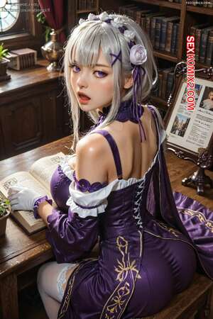 Порно комикс Half Elf. AiASAG Порно комикс Half Elf. AiASAG