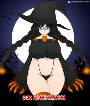 Порно комикс Halloween Girl. zonen404 Порно комикс Halloween Girl. zonen404