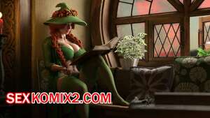 Порно комикс Harry Potter. Ведьма и гоблины слуги Мирабель Чесноук. Faceman3D Порно комикс Harry Potter. Ведьма и гоблины слуги Мирабель Чесноук. Faceman3D