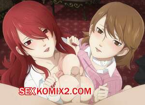 Порно комикс HEDIT. Persona 3 Порно комикс HEDIT. Persona 3