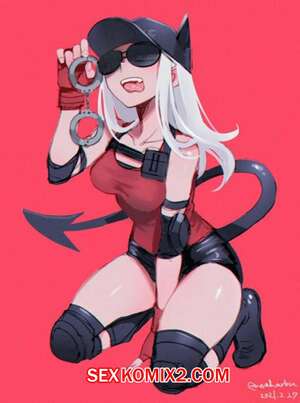 Порно комикс Helltaker. Fuck the Police. Militia Порно комикс Helltaker. Fuck the Police. Militia