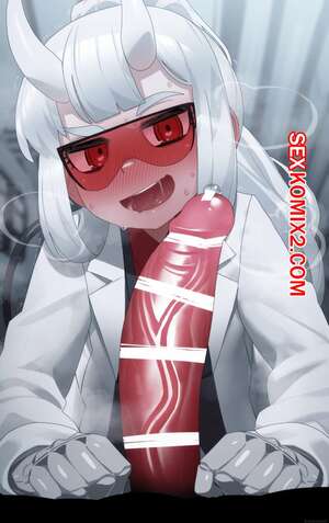 Порно комикс аниме Хеллтакер. Loremaster. Лормастер. Mizumizuni