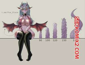 Порно комикс Хентай с суккубой. Fox Place Порно комикс Хентай с суккубой. Fox Place