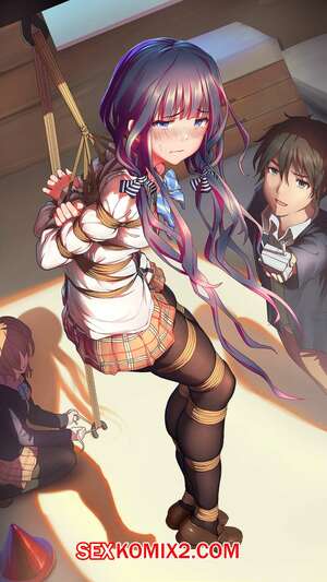 Порно комикс Himitsu. Арты. Часть 3 Порно комикс Himitsu. Арты. Часть 3