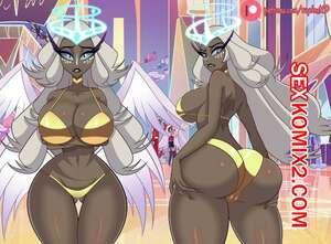 Порно комикс Hotel Hazbin. Пак Ангелов. Pack Angel. RaydonXD Порно комикс Hotel Hazbin. Пак Ангелов. Pack Angel. RaydonXD