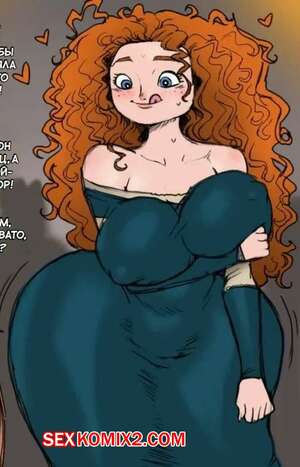 Порно комикс Храброе сердце. Решение Мериды. Meridas Decision Порно комикс Храброе сердце. Решение Мериды. Meridas Decision