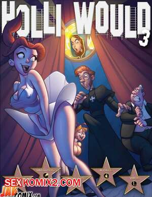 Порно комикс Хуйливуд. Часть 3. Holli Would. JABComix Порно комикс Хуйливуд. Часть 3. Holli Would. JABComix