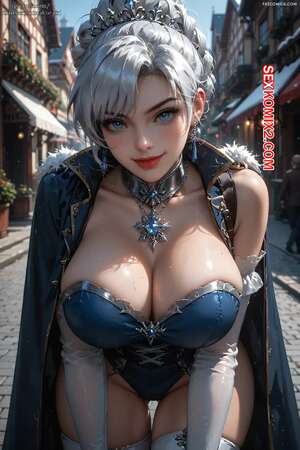 Порно комикс Ice Girl. AiASAG Порно комикс Ice Girl. AiASAG