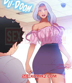 Порно комикс Игра с телом. Часть 14. The Body Game