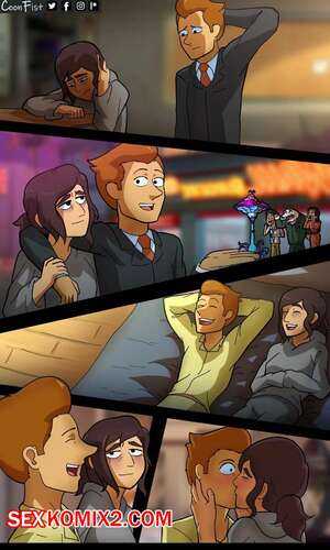 Порно комикс Inside Job. Zacart41 Порно комикс Inside Job. Zacart41