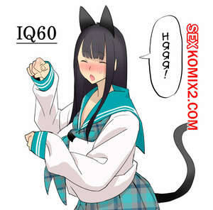 Порно комикс IQ60. Velzhe Порно комикс IQ60. Velzhe