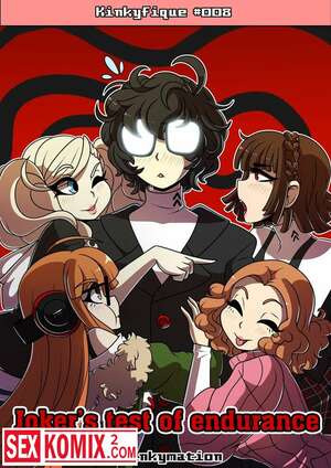 Порно комикс Испытание выносливости Джокера. Порно комикс Испытание выносливости Джокера.