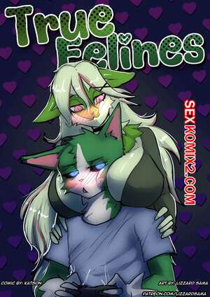 Порно комикс Истинные кошки. True Felines. LizzardSama Порно комикс Истинные кошки. True Felines. LizzardSama