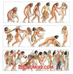 Порно комикс История человечества. History of the World Порно комикс История человечества. History of the World