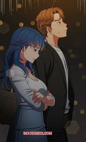 Порно комикс Изгой из старшей школы. Части 201. My High School Bully