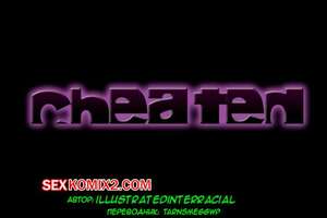 Порно комикс Измена. Часть 1. Cheated.  IllustratedInterracial Порно комикс Измена. Часть 1. Cheated.  IllustratedInterracial