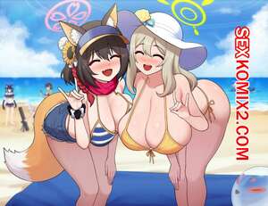 Порно комикс Izuna X Nonomi. Poper Порно комикс Izuna X Nonomi. Poper