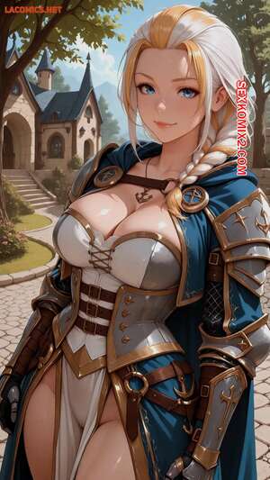 Порно комикс аниме Jaina Proudmoore. Meriannre