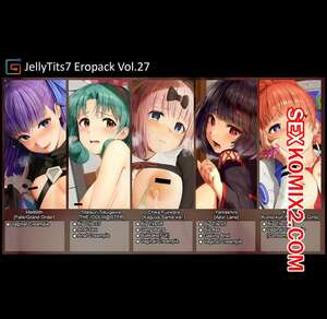 Порно комикс JellyTits7. Часть 11 Порно комикс JellyTits7. Часть 11