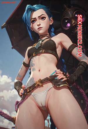 Порно комикс Jinx. Arcane. Scarlet Meow Порно комикс Jinx. Arcane. Scarlet Meow