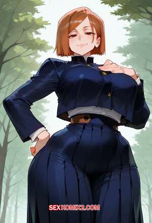 Порно комикс Jujutsu Kaisen. Нобара думала, что сможет одолеть его. RandoAI Порно комикс Jujutsu Kaisen. Нобара думала, что сможет одолеть его. RandoAI