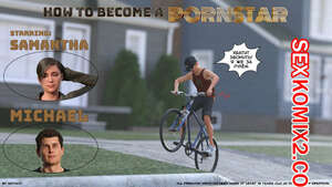 Порно комикс Как стать порнозвездой. Часть 1. How to become a pornstar. Nethoc