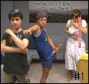 Порно комикс Как я дошла до этого. How did i end up like this. Sr Pepper Порно комикс Как я дошла до этого. How did i end up like this. Sr Pepper