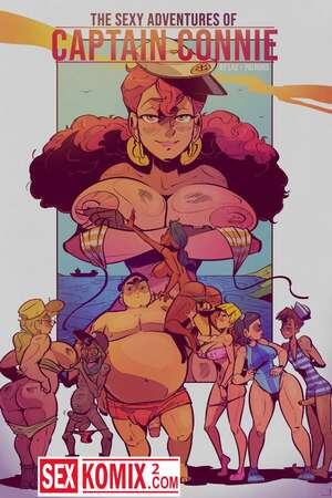 Порно комикс Капитан Конни. Laz. Порно комикс Капитан Конни. Laz.