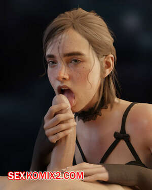 Порно комикс Картинки 3Д. TLOU