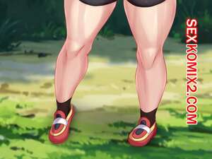 Порно комикс kawahagitei. Харука тонет в море спермы. Часть 2