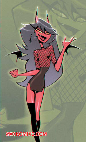 Порно комикс Kiki. Helluva Boss. BigDad. Порно комикс Kiki. Helluva Boss. BigDad.