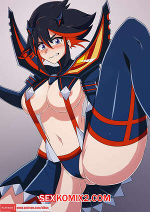 Порно комикс Kill la Kill. Ryuko Matoi Порно комикс Kill la Kill. Ryuko Matoi